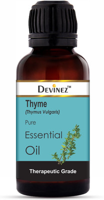 

Devinez 50-2036, Thyme Essential Oil, 100% Pure, Natural & Undiluted(50 ml)