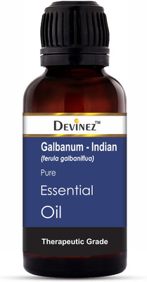 

Devinez Galbanum - Indian Essential Oil, 100% Pure, Natural & Undiluted, 50-2095(50 ml)
