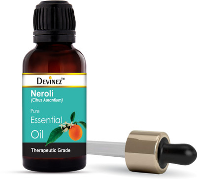 

Devinez Neroli Essential Oil, 100% Pure, Natural & Undiluted, 10ml(10 ml)