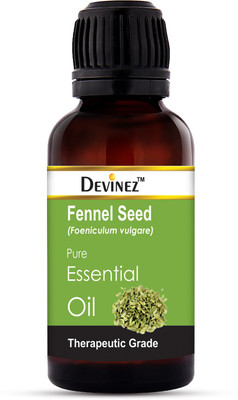 

Devinez Fennel Seed - Sweet Essential Oil, 100% Pure, Natural & Undiluted, 50-2090(50 ml)
