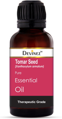 

Devinez Tomar Seed Essential Oil, 100% Pure, Natural & Undiluted, 50-2139(50 ml)