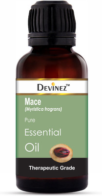 Devinez Mace Essential Oil, 100% Pure, Natural & Undiluted, 15-2113(15 ml)