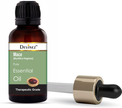 

Devinez Mace Essential Oil, 100% Pure, Natural & Undiluted, 10ml(10 ml)
