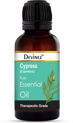 

Devinez Cypress Essential Oil, 100% Pure, Natural & Undiluted, 15-2085(15 ml)