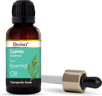 

Devinez Cypress Essential Oil, 100% Pure, Natural & Undiluted, 10ml(10 ml)