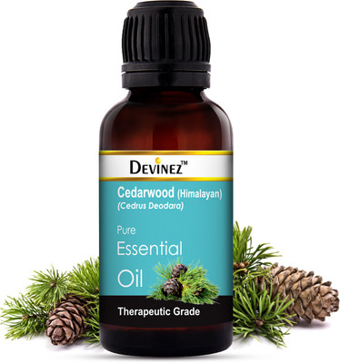 

Devinez 50-2008, Cedarwood (Himalayan, Essential Oil, 100% Pure, Natural & Undiluted(50 ml)