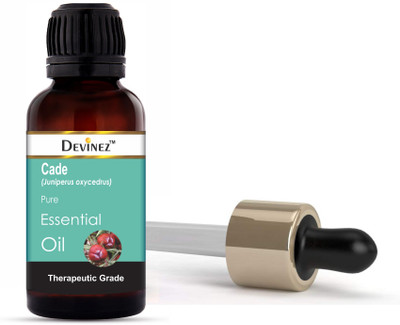 

Devinez Cade Essential Oil, 100% Pure, Natural & Undiluted, 10ml(10 ml)