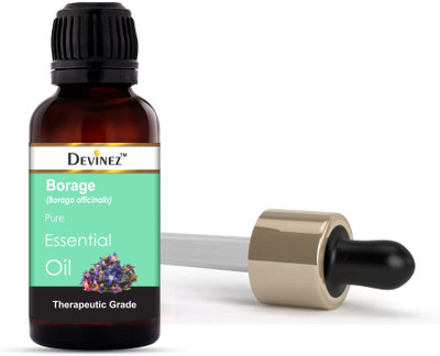 

Devinez Borage Essential Oil, 100% Pure, Natural & Undiluted, 10ml(10 ml)