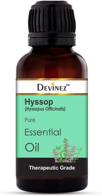 Flipkart - Devinez Hyssop Essential Oil, 100% Pure, Natural & Undiluted, 15-2102(15 ml)