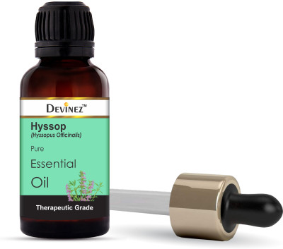 

Devinez Hyssop Essential Oil, 100% Pure, Natural & Undiluted, 10ml(10 ml)