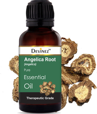 

Devinez Angelica root Essential Oil, 100% Pure, Natural & Undiluted, 15-2056(15 ml)