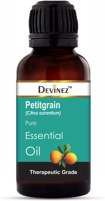 

Devinez Petitgrain Essential Oil, 100% Pure, Natural & Undiluted, 30-2129(30 ml)