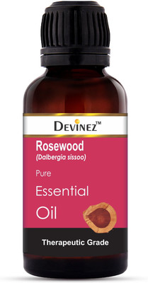 

Devinez 30-2031, Rosewood Essential Oil, 100% Pure, Natural & Undiluted(30 ml)
