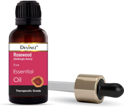 

Devinez Rosewood Essential Oil, 100% Pure, Natural & Undiluted, 10ml(10 ml)