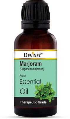 

Devinez Marjoram Essential Oil, 100% Pure, Natural & Undiluted, 30-2114(30 ml)