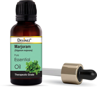 

Devinez Marjoram Essential Oil, 100% Pure, Natural & Undiluted, 10ml(10 ml)