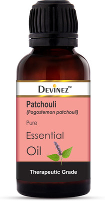 

Devinez Patchouli Essential Oil, 100% Pure, Natural & Undiluted, 15-2127(15 ml)