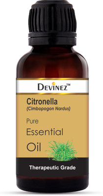 

Devinez 30-2010, Citronella (Java, (Java, Essential Oil, 100% Pure, Natural & Undiluted(30 ml)