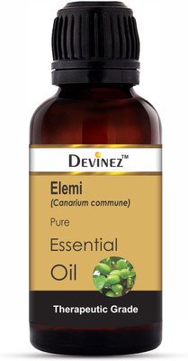 

Devinez Elemi Essential Oil, 100% Pure, Natural & Undiluted, 50-2088(50 ml)