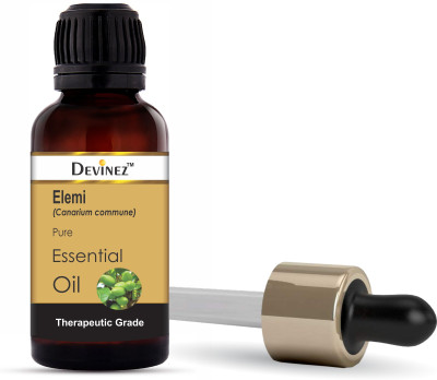 

Devinez Elemi Essential Oil, 100% Pure, Natural & Undiluted, 10ml(10 ml)