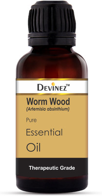 

Devinez Worm Wood Essential Oil, 100% Pure, Natural & Undiluted, 30-2142(30 ml)