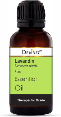 

Devinez Lavandin Essential Oil, 100% Pure, Natural & Undiluted, 15-2110(15 ml)