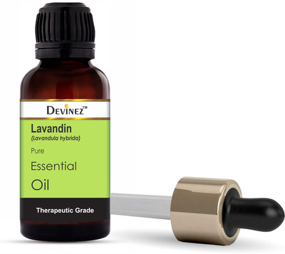 

Devinez Lavandin Essential Oil, 100% Pure, Natural & Undiluted, 10ml(10 ml)
