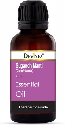 

Devinez Sugandh Manti Essential Oil, 100% Pure, Natural & Undiluted, 30-2135(30 ml)