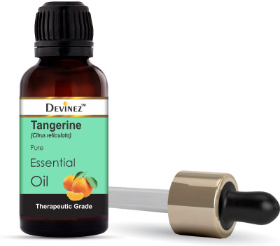 

Devinez Tangerine Essential Oil, 100% Pure, Natural & Undiluted, 10ml(10 ml)