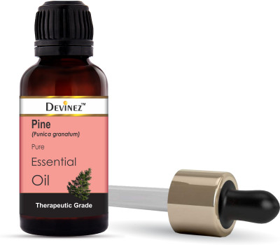 

Devinez Pine Essential Oil, 100% Pure, Natural & Undiluted, 10ml(10 ml)