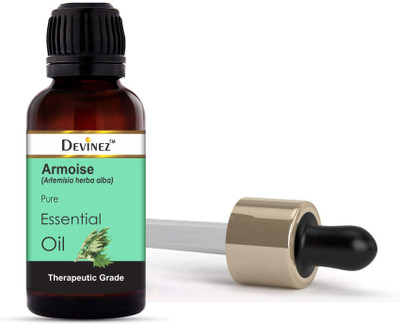 

Devinez Armoise Essential Oil, 100% Pure, Natural & Undiluted, 10ml(10 ml)