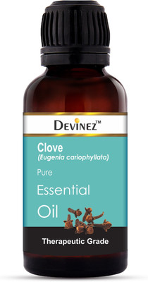 Flipkart - Devinez 15-2011, Clove Essential Oil, 100% Pure, Natural & Undiluted(15 ml)