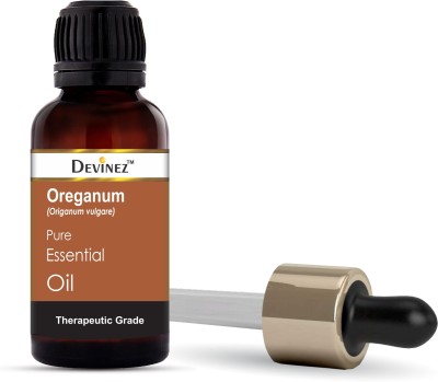 

Devinez Origanum Essential Oil, 100% Pure, Natural & Undiluted, 10ml(10 ml)