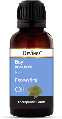 

Devinez 30-2003, Bay Essential Oil, 100% Pure, Natural & Undiluted(30 ml)