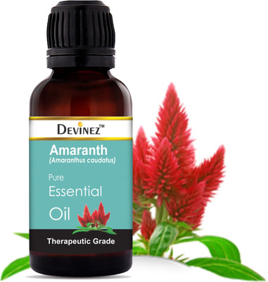 

Devinez Amaranth Essential Oil, 100% Pure, Natural & Undiluted, 30-2052(30 ml)