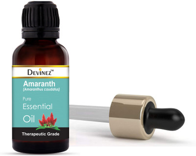 

Devinez Amaranth Essential Oil, 100% Pure, Natural & Undiluted, 10ml(10 ml)