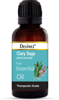 

Devinez Clary Sage Essential Oil, 100% Pure, Natural & Undiluted, 30-2079(30 ml)