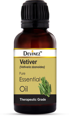 

Devinez Vetiver Essential Oil, 100% Pure, Natural & Undiluted, 15-2141(15 ml)