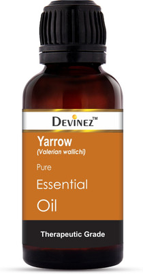 

Devinez Yarrow Essential Oil, 100% Pure, Natural & Undiluted, 15-2144(15 ml)