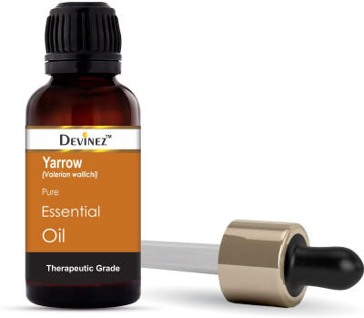 

Devinez Yarrow Essential Oil, 100% Pure, Natural & Undiluted, 10ml(10 ml)