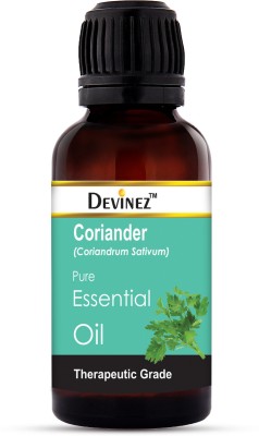 Flipkart - Devinez 50-2012, Coriander Essential Oil, 100% Pure, Natural & Undiluted(50 ml)