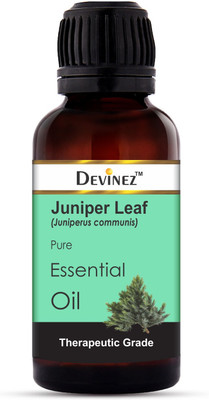 

Devinez Juniper Leaf Essential Oil, 100% Pure, Natural & Undiluted, 50-2105(50 ml)