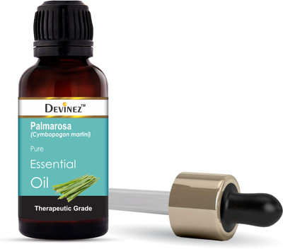 

Devinez Palmarosa Essential Oil, 100% Pure, Natural & Undiluted, 10ml(10 ml)