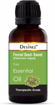 

Devinez Fennel Seed Essential Oil, 100% Pure, Natural & Undiluted, 30-2089(30 ml)