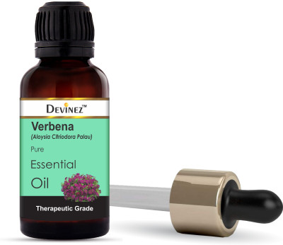

Devinez Verbena Essential Oil, 100% Pure, Natural & Undiluted, 10ml(10 ml)
