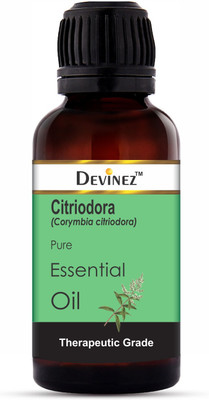 

Devinez Citriodora Essential Oil, 100% Pure, Natural & Undiluted, 15-2078(15 ml)