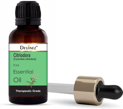 

Devinez Citriodora Essential Oil, 100% Pure, Natural & Undiluted, 10ml(10 ml)