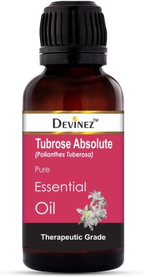 Flipkart - Devinez 50-2037, Tubrose Absolute Essential Oil, 100% Pure, Natural & Undiluted(50 ml)