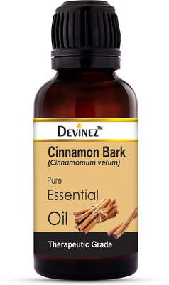 

Devinez Cinnamon Bark Essential Oil, 100% Pure, Natural & Undiluted, 30-2076(30 ml)