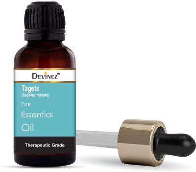 

Devinez Tagets Essential Oil, 100% Pure, Natural & Undiluted, 10ml(10 ml)